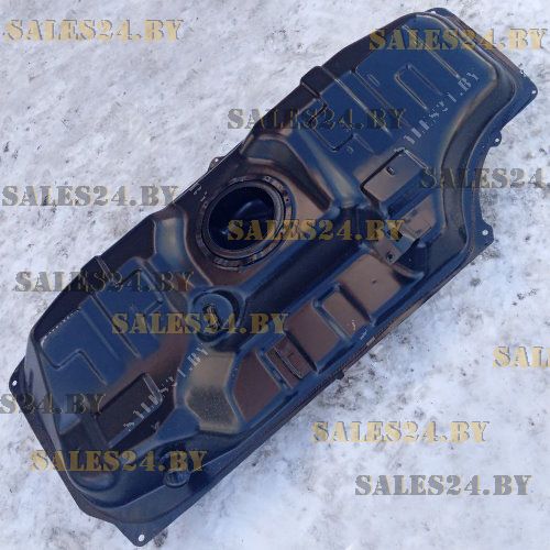 Бак топливный (1.2-1.4 бензин)  KIA RIO 2011- HYUNDAI ACCENT-SOLARIS 2011-2018 | AVG / Чехия — Тайвань — Китай