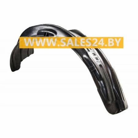Защита колеса - подкрылок передний левый HYUNDAI ACCENT X3 1994-1997 | AVG / Чехия - Тайвань - Китай