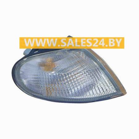 Указатель поворота белый правый PY21W HYUNDAI LANTRA 2 1995-1998 | DEPO / Тайвань