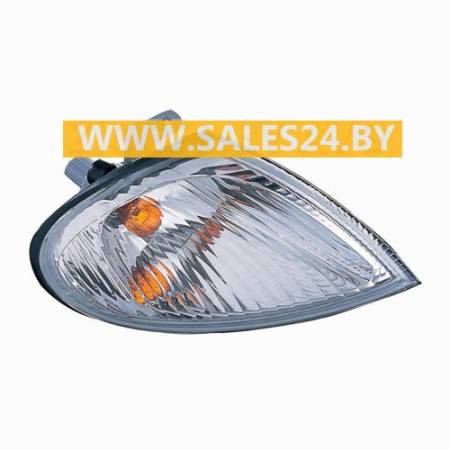 Указатель поворота белый правый PY21W HYUNDAI LANTRA 2 1998-2000 | DEPO / Тайвань
