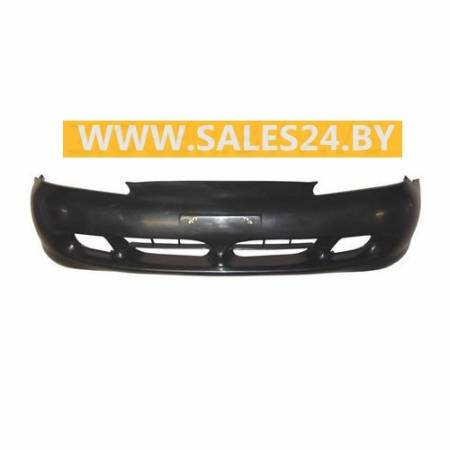 Бампер передний черный HYUNDAI LANTRA 2 1995-1998 | AVG / Чехия - Тайвань - Китай