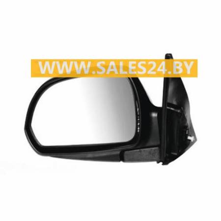 Зеркало с электрорегулировкой левое HYUNDAI ELANTRA 2000-2006 | AVG / Чехия - Тайвань - Китай