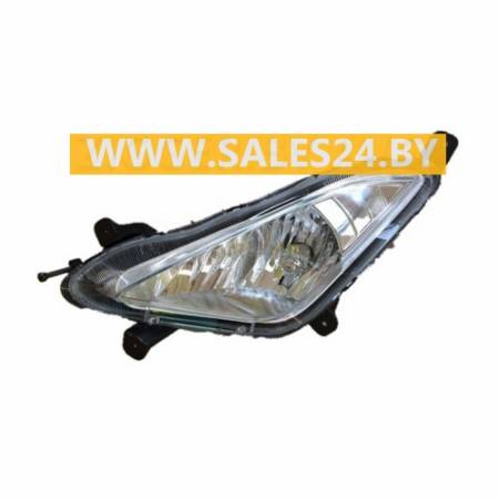 Фара противотуманная левая H8 HYUNDAI ELANTRA 2014-2015 | DEPO / Тайвань