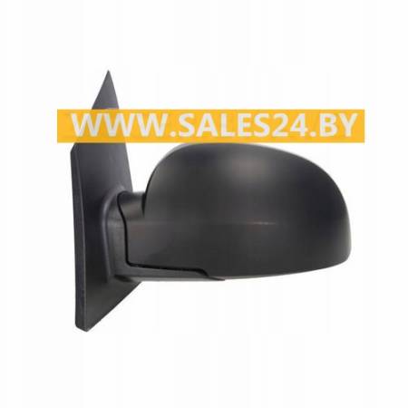 Зеркало с электрорегулировкой с подогревом левое HYUNDAI GETZ 2002-2005 | AVG / Чехия - Тайвань - Китай