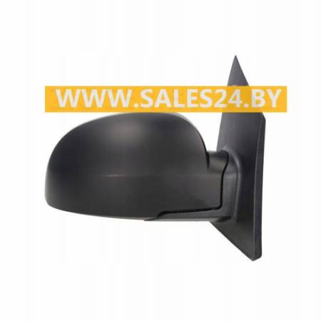 Зеркало с электрорегулировкой с подогревом правое HYUNDAI GETZ 2002-2005 | AVG / Чехия - Тайвань - Китай
