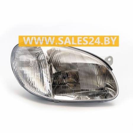 Фара передняя правая H7/W5W/PY21W HYUNDAI SONATA EF 1998-2001 | DEPO / Тайвань