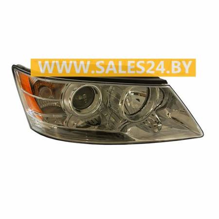 Фара передняя с электрокорректором правая HYUNDAI SONATA NF 2007-2010 | TYC / Тайвань