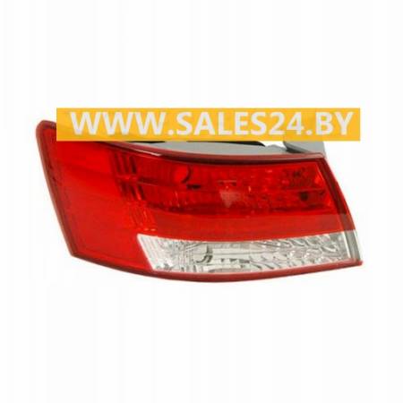 Фонарь задний наружный левый HYUNDAI SONATA NF 2004-2007 | TYC / Тайвань