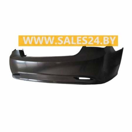 Бампер задний грунтованный HYUNDAI SONATA YF 2011-2015 | AVG / Чехия - Тайвань - Китай
