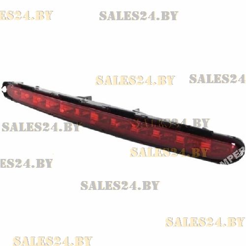 Фонарь стоп сигнала в крышке багажника 03-06 LED AVG MERCEDES E W211 2002-2008 | AVG / Чехия — Тайвань — Китай
