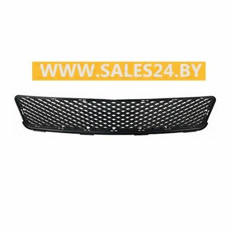 Решетка бампера переднего центральная HYUNDAI TUCSON JM 2004-2010 | AVG / Чехия - Тайвань - Китай