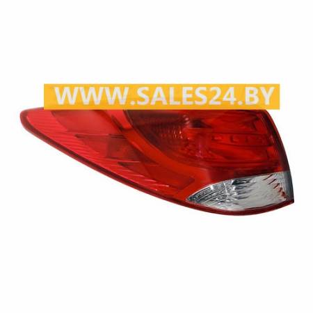 Фонарь задний наружный левый HYUNDAI IX35 LM / TUCSON LM 2010-2013 | DEPO / Тайвань