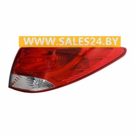 Фонарь задний наружный правый HYUNDAI IX35 LM / TUCSON LM 2010-2013 | DEPO / Тайвань