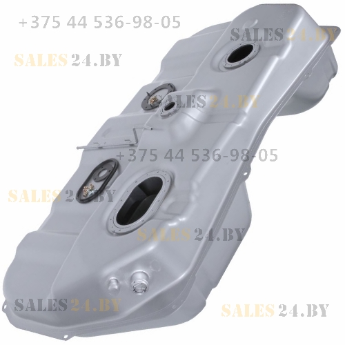 Бак топливный (дизель CRDi) HYUNDAI SANTA FE 2001-2006 | AVG / Чехия - Тайвань - Китай