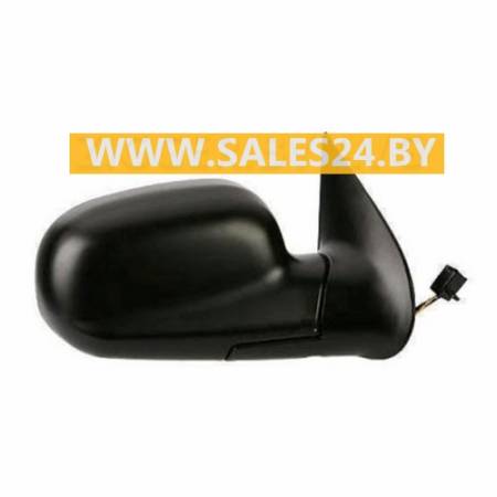 Зеркало с электрорегулировкой с подогревом правое HYUNDAI SANTA FE 2000-2006 | AVG / Чехия - Тайвань - Китай