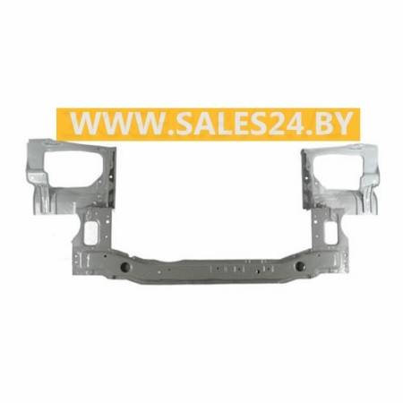Панель кузова передняя (телевизор) комплектная HYUNDAI SANTA FE 2000-2006 | AVG / Чехия - Тайвань - Китай