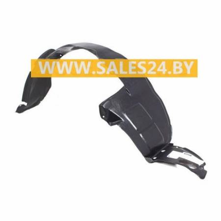 Защита колеса - подкрылок передний левый HYUNDAI SANTA FE 2000-2006 | AVG / Чехия - Тайвань - Китай