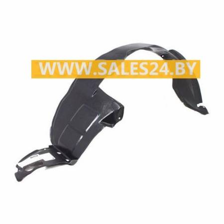 Защита колеса - подкрылок передний правый HYUNDAI SANTA FE 2000-2006 | AVG / Чехия - Тайвань - Китай