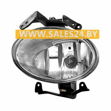 Фара противотуманная левая HYUNDAI SANTA FE 2006-2009 | DEPO / Тайвань