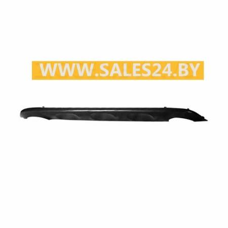 Юбка бампера заднего HYUNDAI SANTA FE 2006-2009 | AVG / Чехия - Тайвань - Китай
