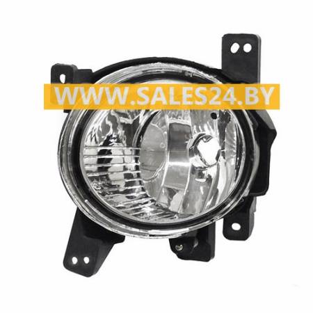 Фара противотуманная левая HYUNDAI SANTA FE 2009-2012 | TYC / Тайвань