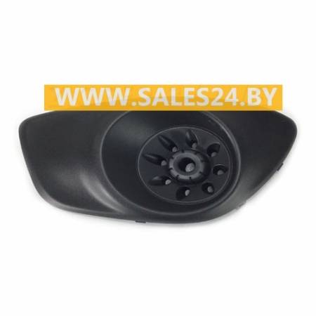 Заглушка противотуманки в передний бампер левая HYUNDAI SANTA FE 2009-2012 | AVG / Чехия - Тайвань - Китай 2 Заглушка противотуманки в передний бампер левая HYUNDAI SANTA FE 2009-2012 | AVG / Чехия - Тайвань - Китай 1