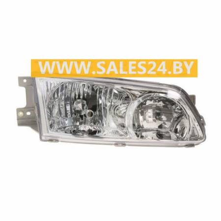 Фара передняя электрорегулировка правая HYUNDAI H1 / STAREX 2000-2003 | DEPO / Тайвань 2 Фара передняя электрорегулировка правая HYUNDAI H1 / STAREX 2000-2003 | DEPO / Тайвань 1