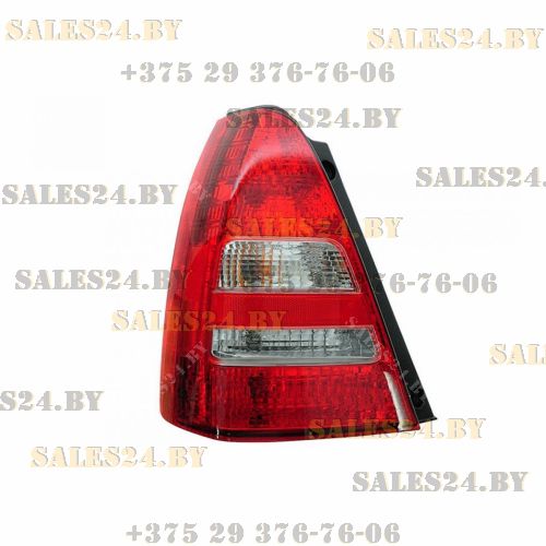 Фонарь задний левый (США) SUBARU FORESTER 2002-2005 | DEPO / Тайвань