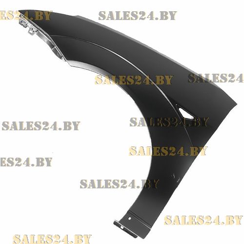 Крыло переднее лев. перед. FORD FOCUS (DAW/DBW/DNW/DFW), 09.98-11.04 | POLCAR / Польша