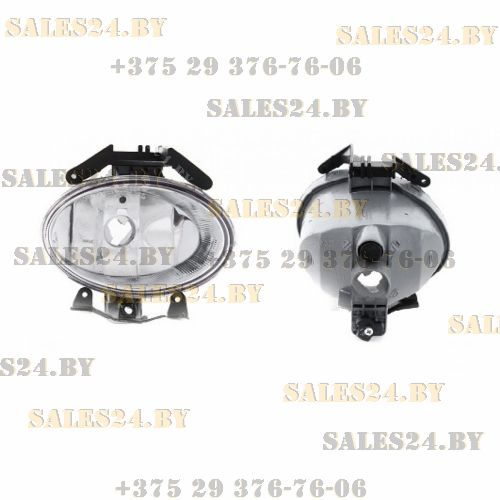 Фара противотуманная передняя правая HYUNDAI SANTA FE 2006-2009 | DEPO / Тайвань