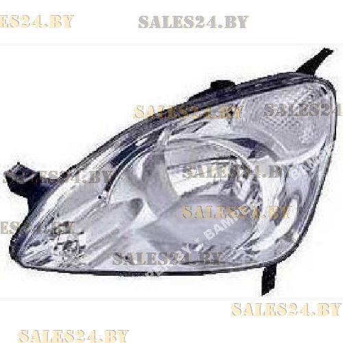 Фара электрорегулировка белый поворот EU typ 01-03 левая DEPO =33151-SCA-A01 HONDA CR-V 2002-2006 | AVG / Чехия — Тайвань — Китай 2 Фара электрорегулировка белый поворот EU typ 01-03 левая DEPO =33151-SCA-A01 HONDA CR-V 2002-2006 | AVG / Чехия — Тайвань — Китай 1