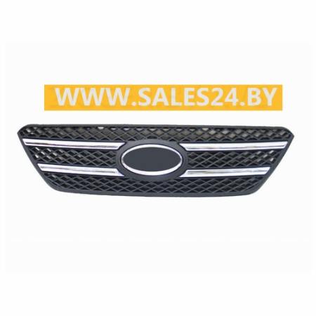 Решетка радиатора с молдингом KIA CEED 2006-2009 | AVG / Чехия - Тайвань - Китай