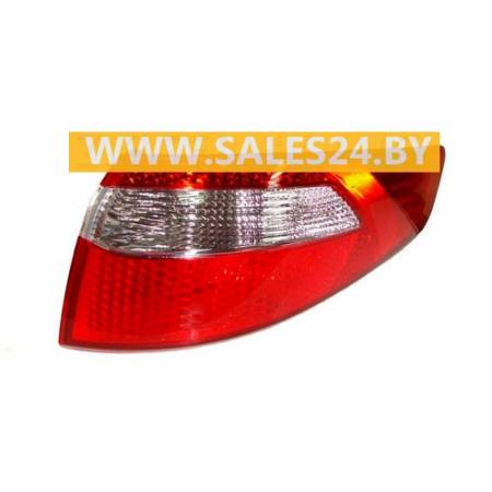 Фонарь задний наружный правый (РОССИЯ СЕДАН) KIA RIO QB 2011-2015 | TYC / Тайвань
