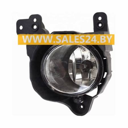 Фара противотуманная левая KIA SOUL AM 2008-2011 | TYC / Тайвань