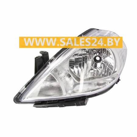 Фара противотуманная левая KIA SOUL AM 2012-2013 | TYC / Тайвань