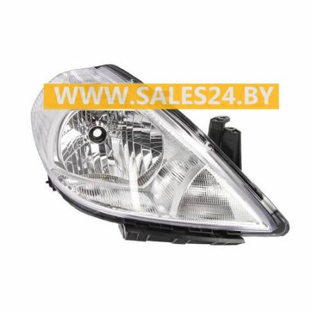 Фара противотуманная правая KIA SOUL AM 2012-2013 | TYC / Тайвань
