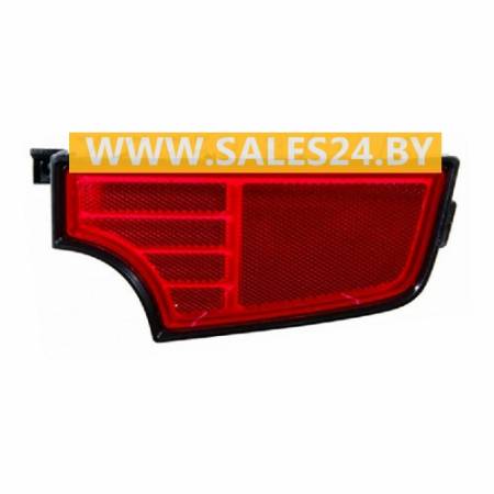 Фара противотуманная задняя правая KIA SOUL AM 2008-2011 | TYC / Тайвань