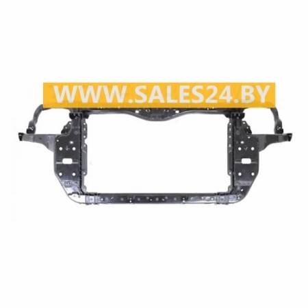 Панель кузова передняя (телевизор) комплектная KIA CARENS 2007-2012 / KIA RONDO 2007-2012 | AVG / Чехия - Тайвань - Китай