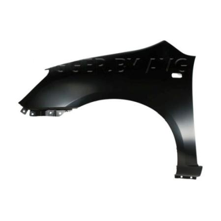 Крыло переднее левое с отв. повторителя поворота KIA CARENS 2007-2012 / KIA RONDO 2007-2012 | AVG / Чехия - Тайвань - Китай