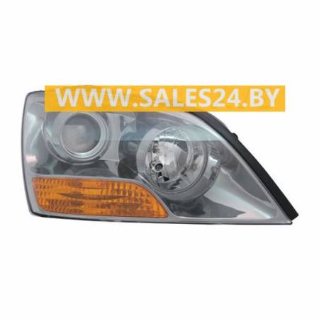 Фара передняя электрорегулировка правая KIA SORENTO BL 2006-2009 | TYC / Тайвань