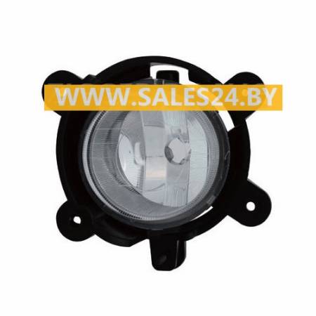 Фара противотуманная левая KIA SORENTO BL 2006-2009 | TYC / Тайвань