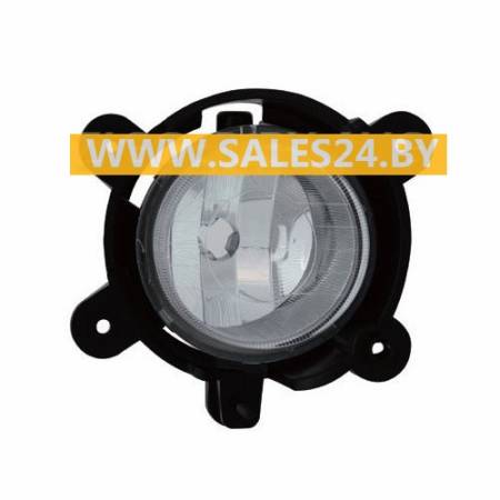 Фара противотуманная правая KIA SORENTO BL 2006-2009 | TYC / Тайвань