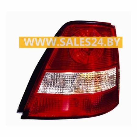 Фонарь задний правый KIA SORENTO BL 2002-2005 | DEPO / Тайвань
