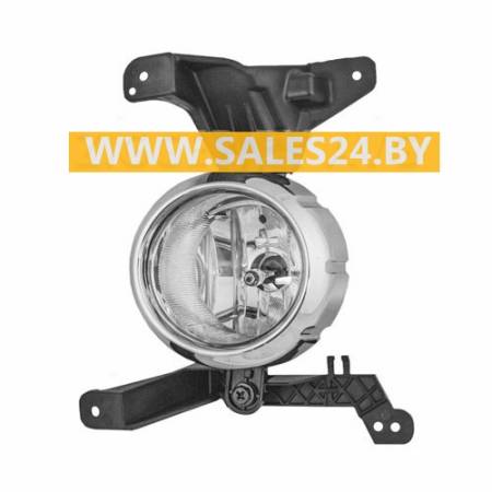 Фара противотуманная левая KIA SORENTO XM 2009-2012 | TYC / Тайвань