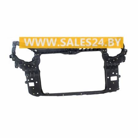 Панель кузова передняя (телевизор) комплектная KIA SORENTO XM 2009-2012 | AVG / Чехия - Тайвань - Китай