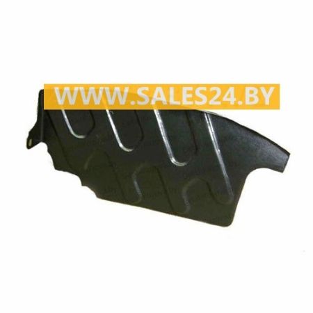 Защита двигателя пластик боковая правая KIA SORENTO XM 2009-2012 | AVG / Чехия - Тайвань - Китай