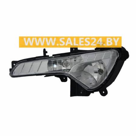 Фара противотуманная левая KIA SPORTAGE SL 2010-2016 | TYC / Тайвань