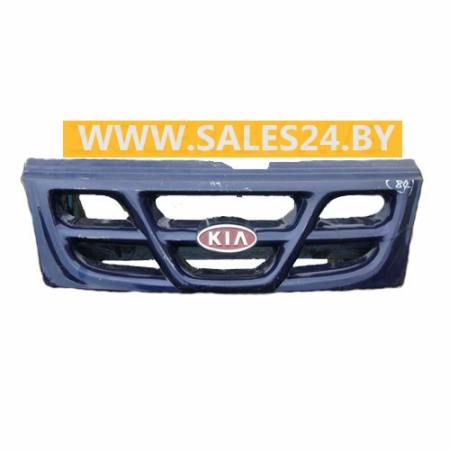 Решетка радиатора Оригинал ФИОЛЕТОВАЯ KIA SPORTAGE 2000-2001 | AVG / Чехия - Тайвань - Китай