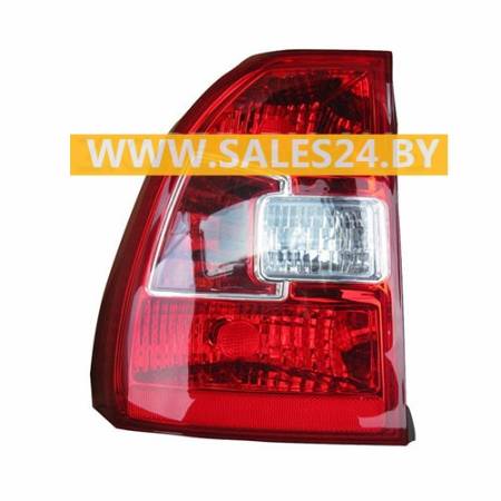 Фонарь задний левый KIA SPORTAGE JE 2008-2010 | DEPO / Тайвань