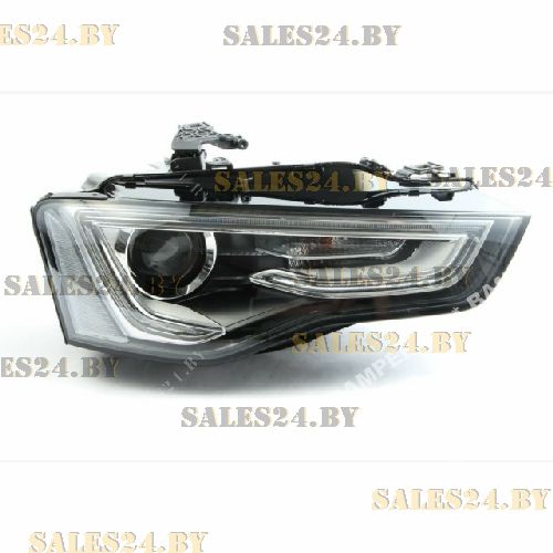 Фара электрорегулировка+корректор LED 12- правая TYC AUDI A5 2007-2015 | AVG / Чехия — Тайвань — Китай